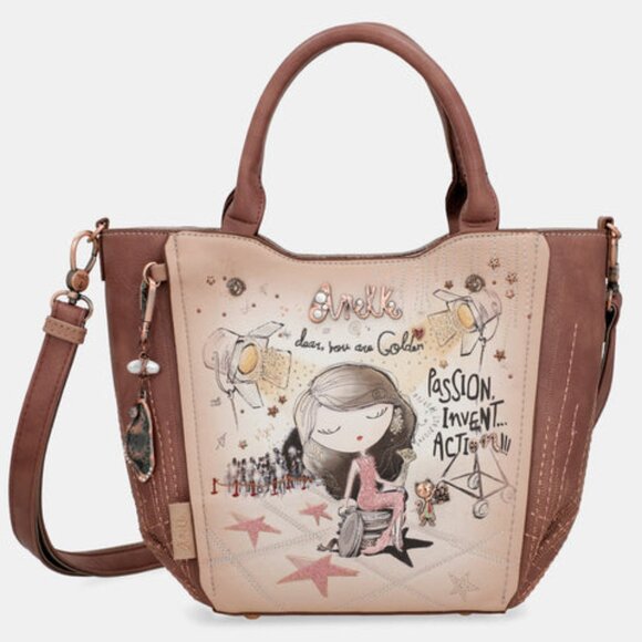 Anekke Handbags - Anekke Hollywood Crossbody Bag